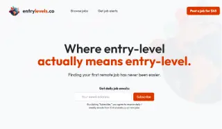 Entrylevel.co Banner