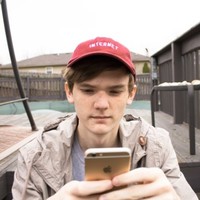 Aaron Marsden headshot